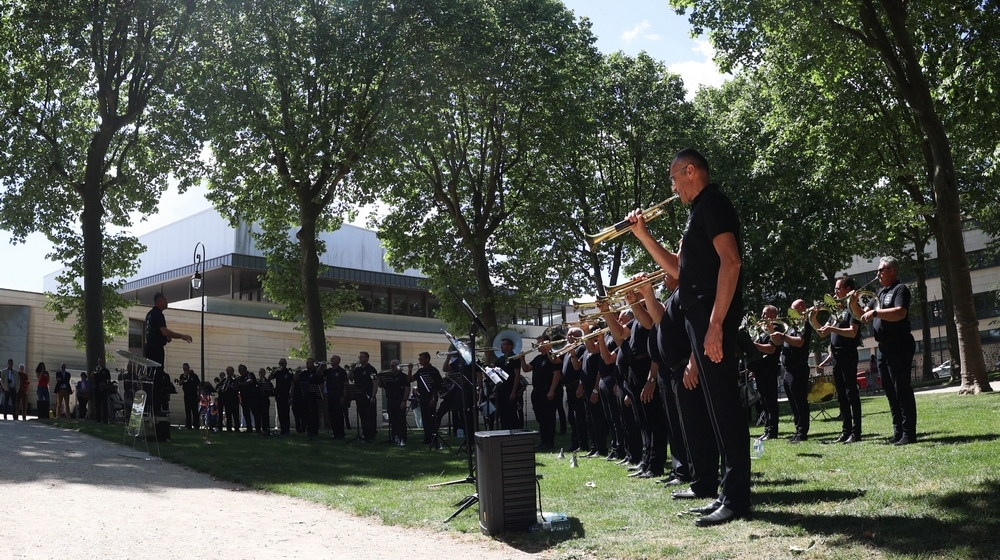 Accueil - FAR 501 - Fanfare des Anciens de Rambouillet du 501 RCC