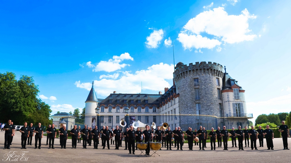 Accueil - FAR 501 - Fanfare des Anciens de Rambouillet du 501 RCC
