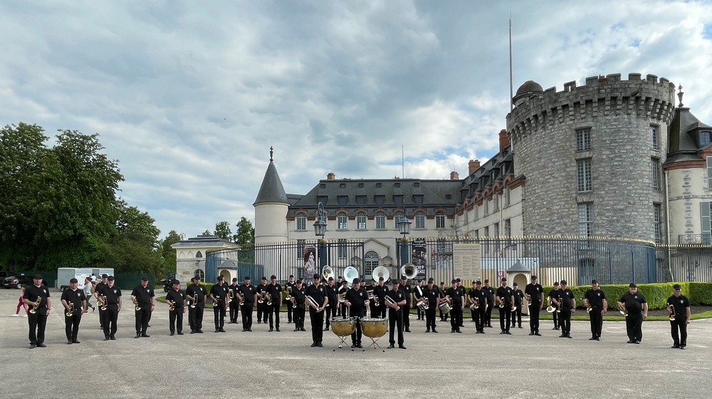 Accueil - FAR 501 - Fanfare des Anciens de Rambouillet du 501 RCC